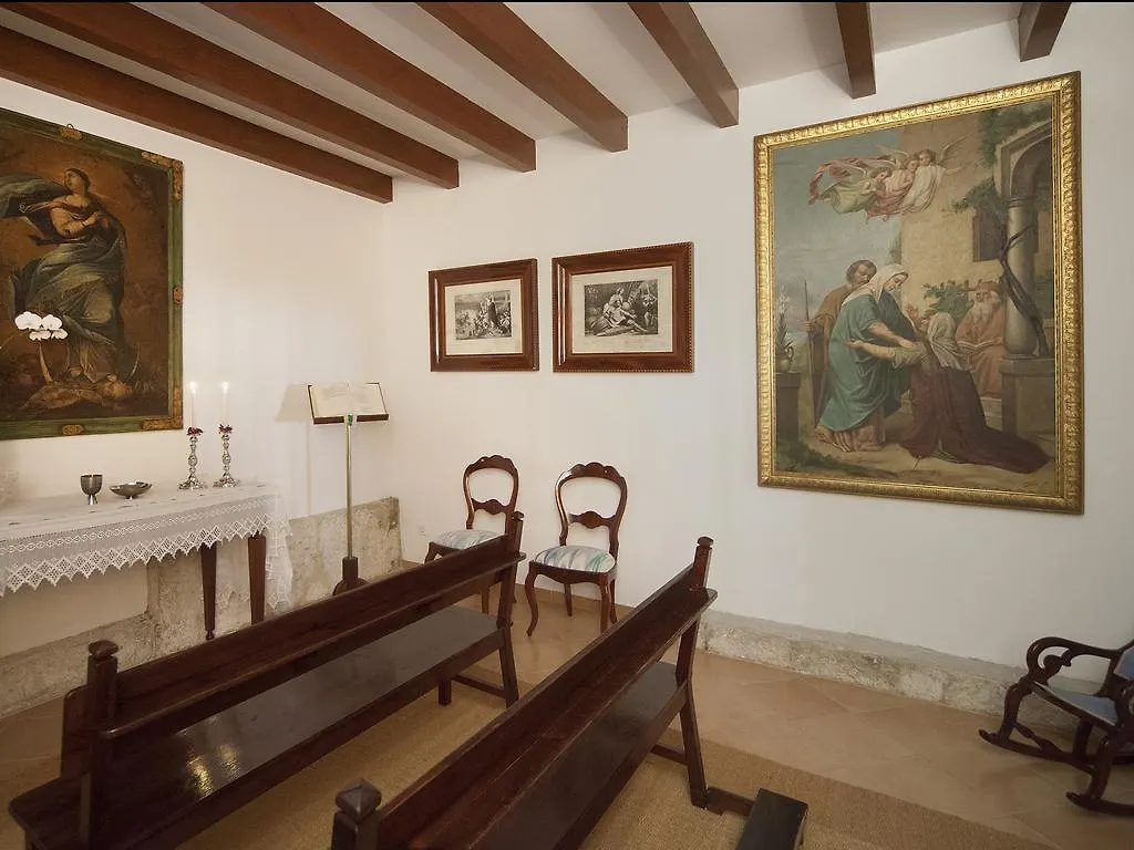 S'Hort De Cas Misser Boutique Hotel (Adults Only) Selva  Lantställe