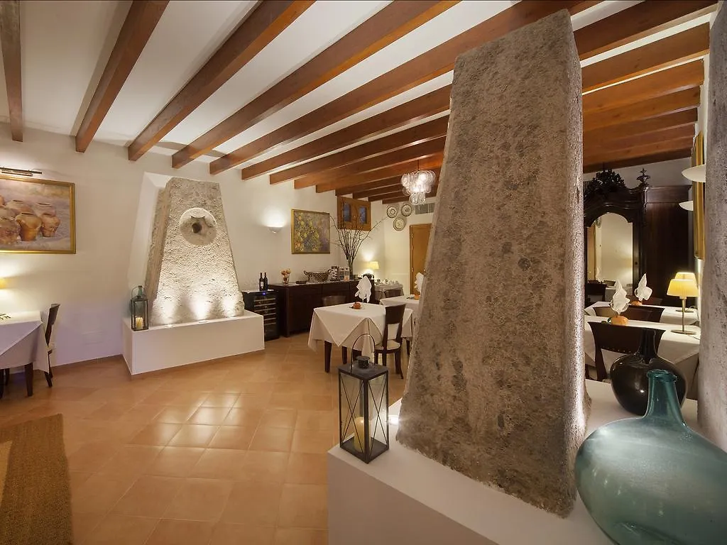 S'Hort De Cas Misser Boutique Hotel (Adults Only) Selva  Lantställe Selva (Mallorca)