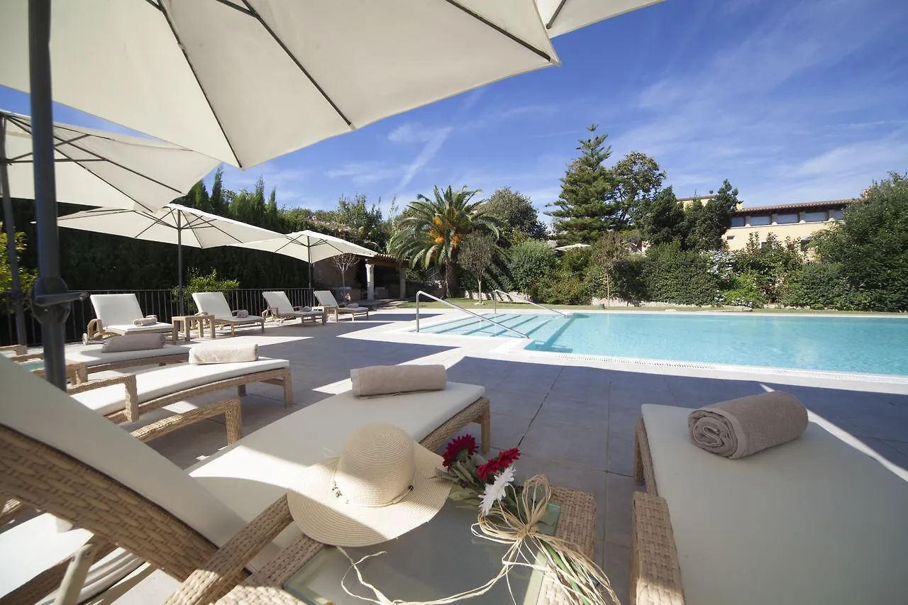 Lantställe S'Hort De Cas Misser Boutique Hotel (Adults Only) Selva  Spanien
