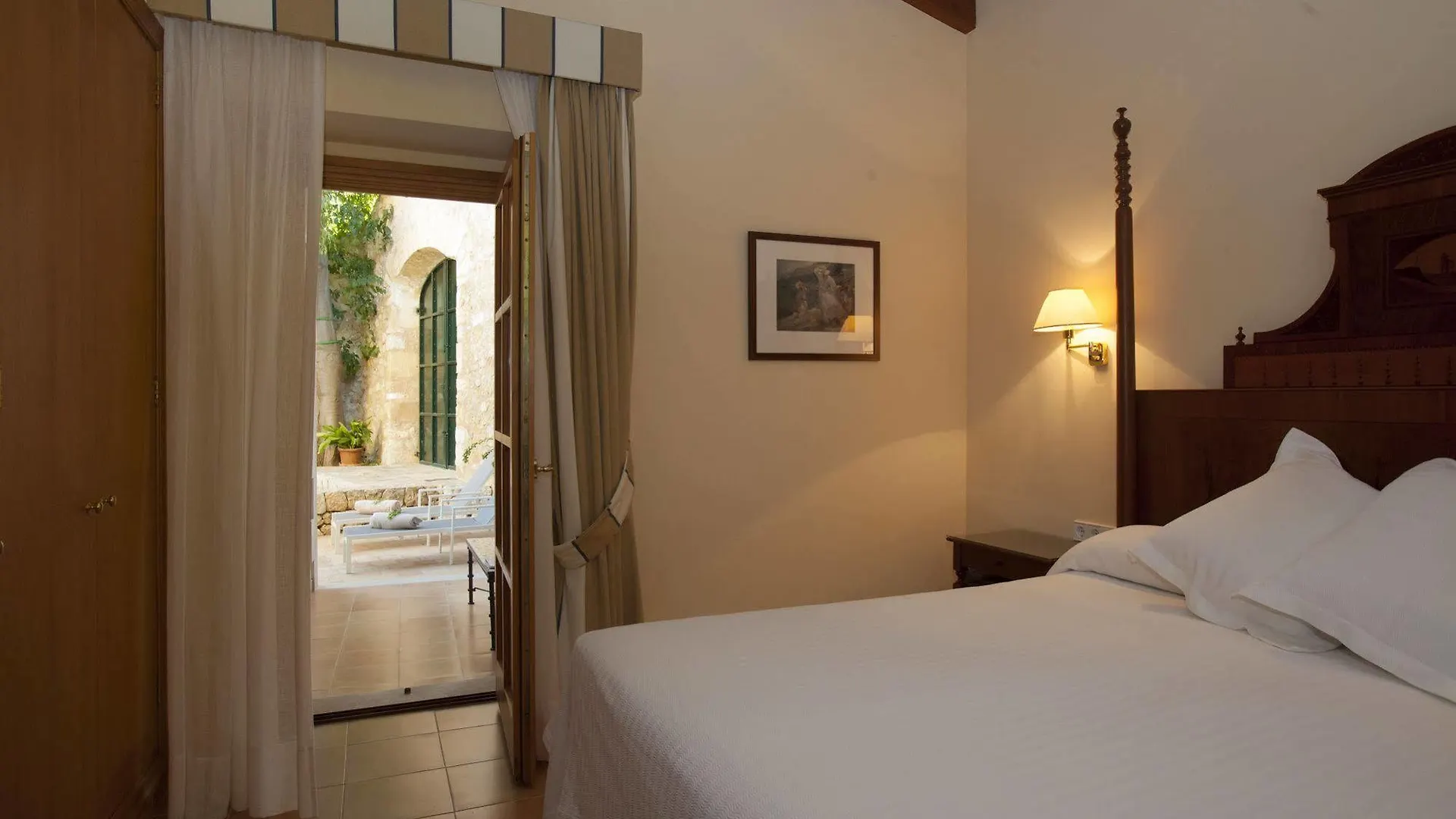 Lantställe S'Hort De Cas Misser Boutique Hotel (Adults Only) Selva  Spanien