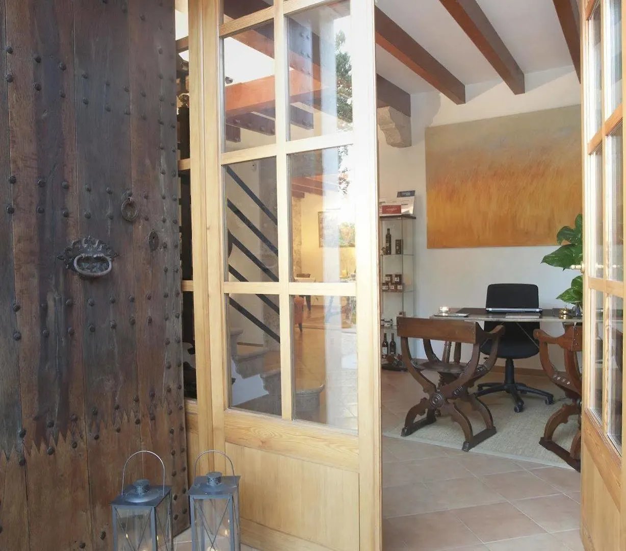 Lantställe S'Hort De Cas Misser Boutique Hotel (Adults Only) Selva