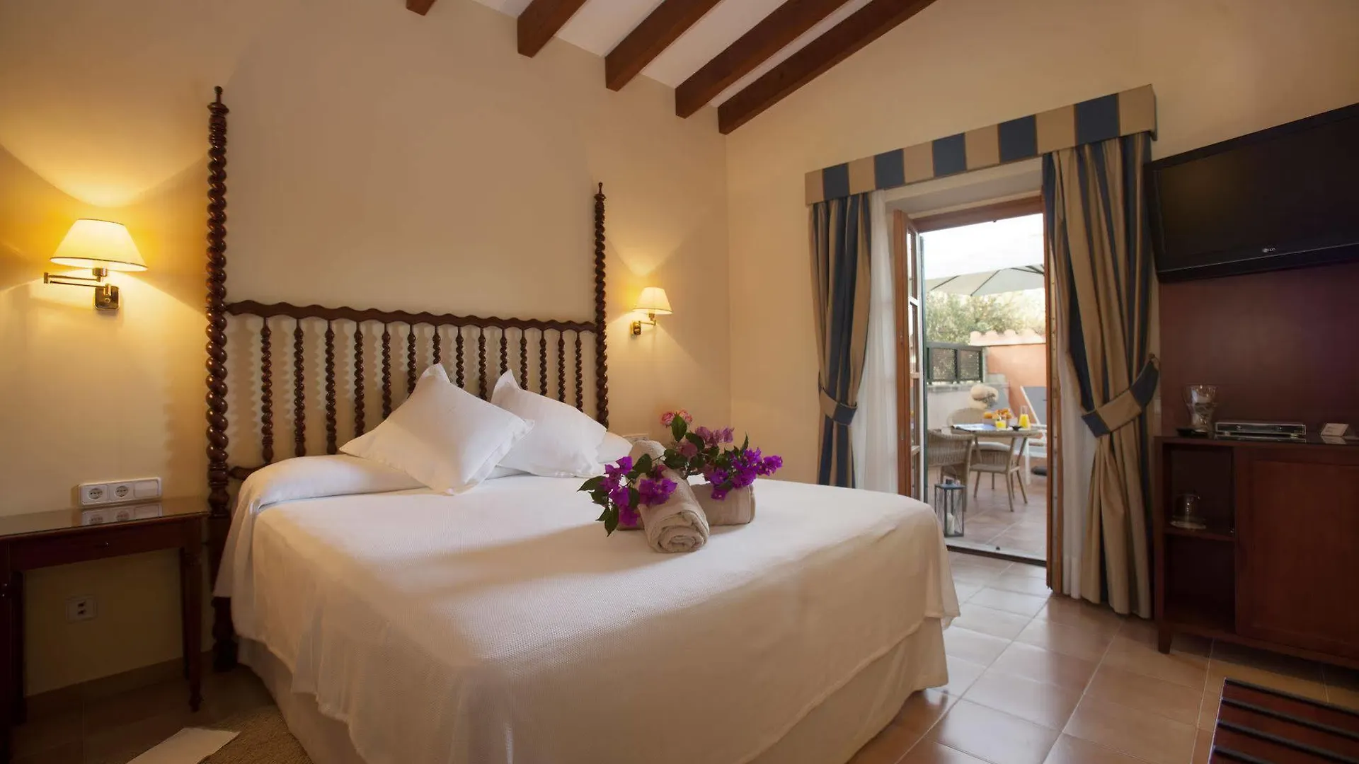 S'Hort De Cas Misser Boutique Hotel (Adults Only) Selva  0*, Selva (Mallorca)