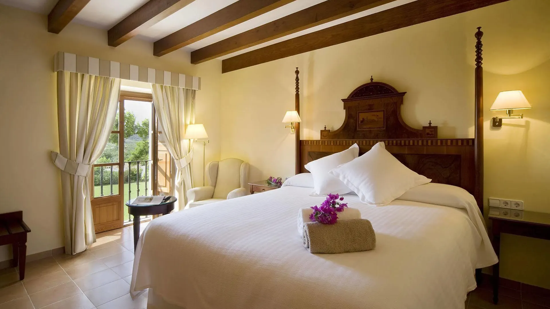S'Hort De Cas Misser Boutique Hotel (Adults Only) Selva  Selva (Mallorca)