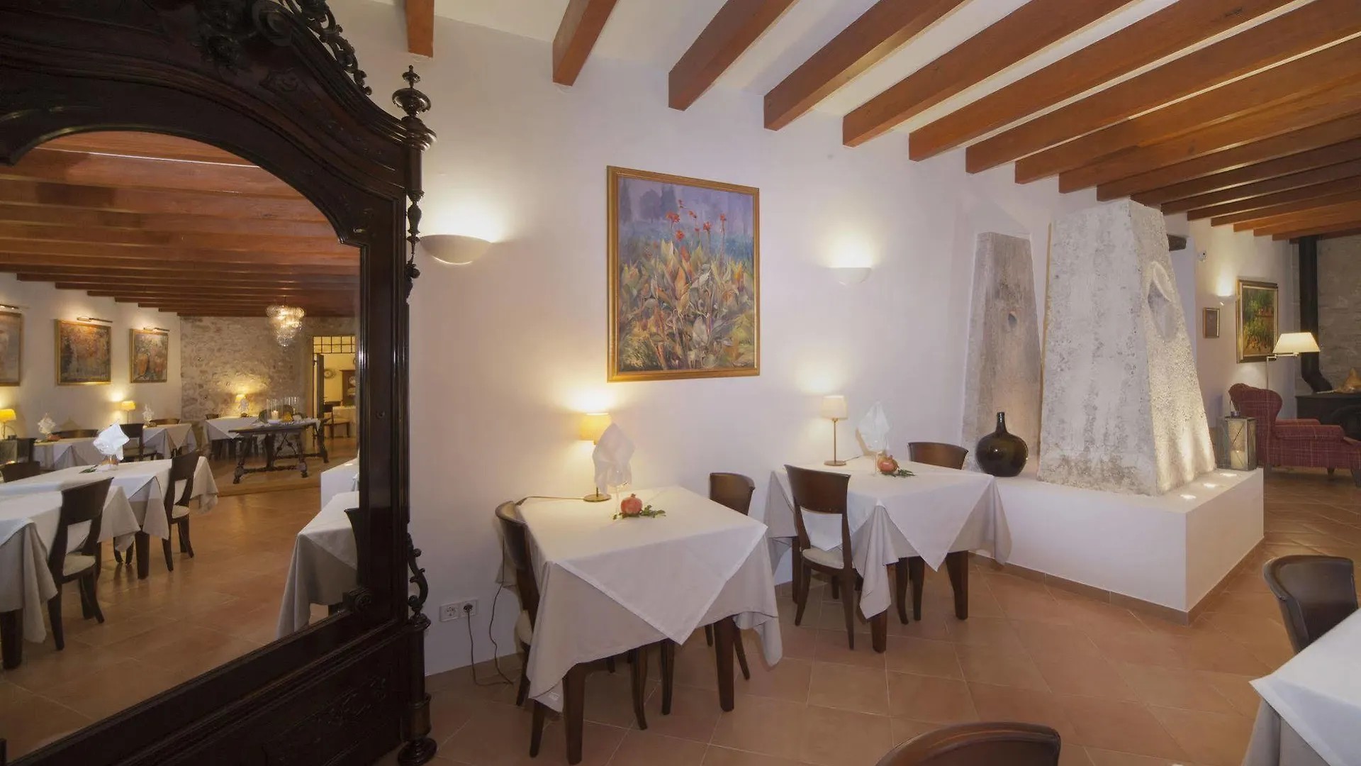 S'Hort De Cas Misser Boutique Hotel (Adults Only) Selva  Lantställe