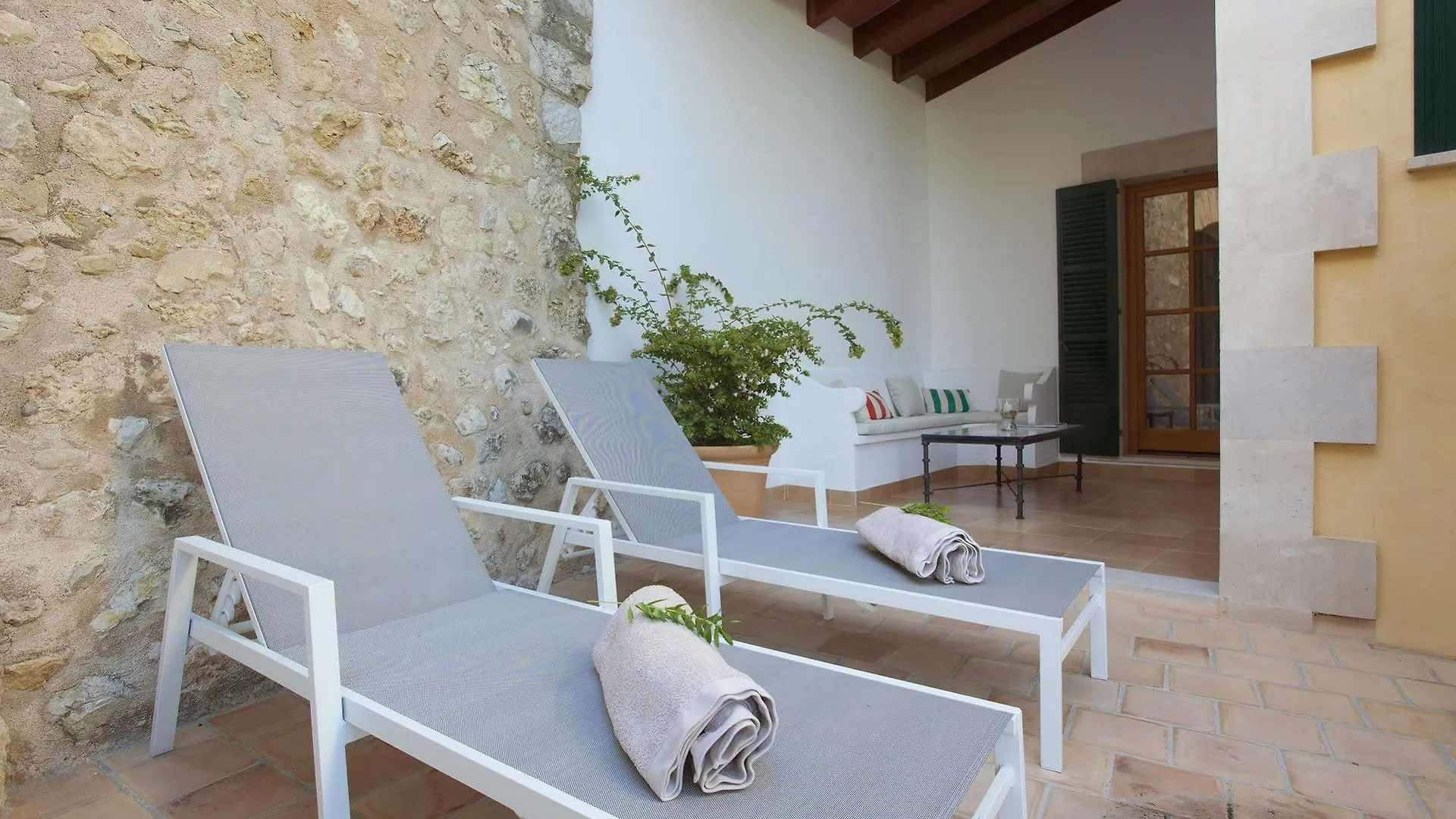 S'Hort De Cas Misser Boutique Hotel (Adults Only) Selva  0*, Selva (Mallorca)