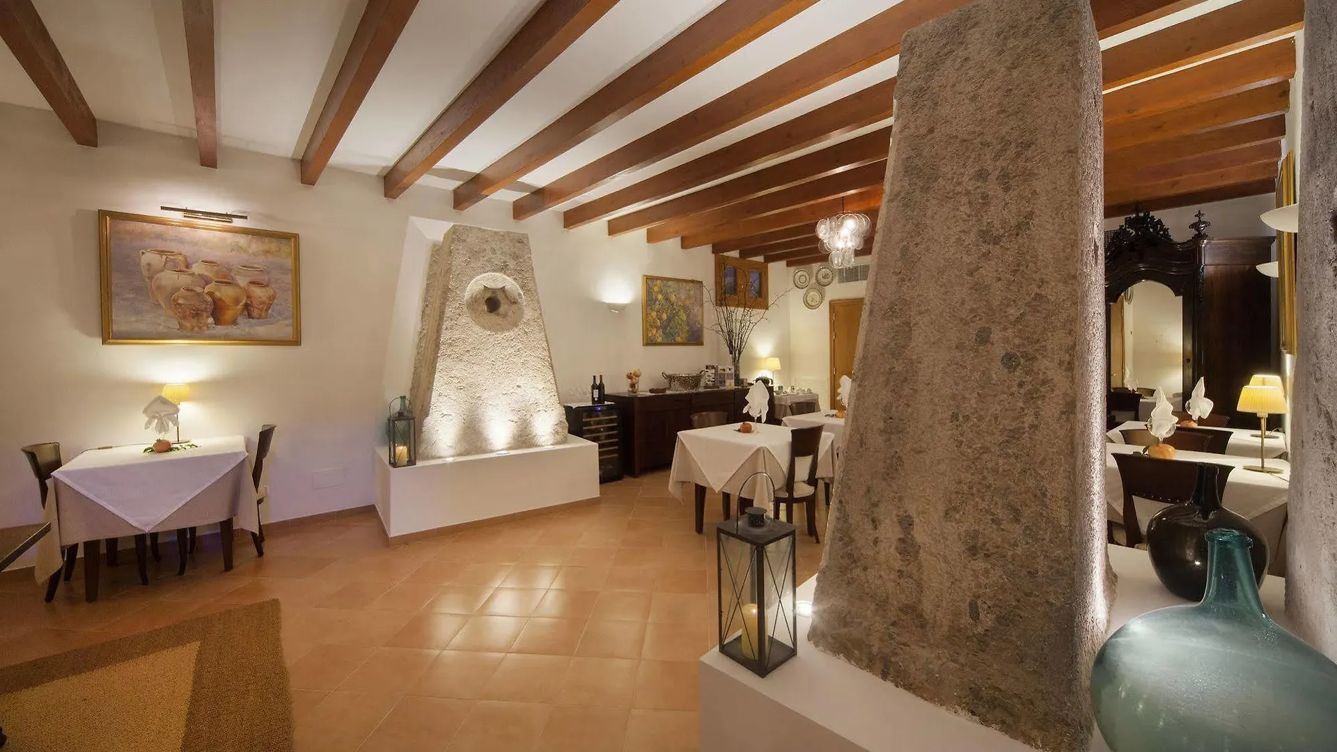 Lantställe S'Hort De Cas Misser Boutique Hotel (Adults Only) Selva