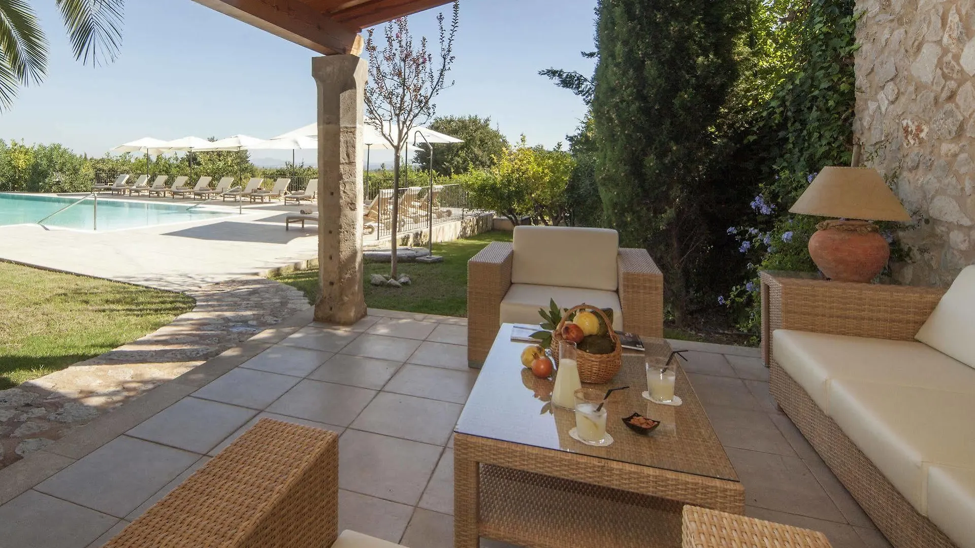S'Hort De Cas Misser Boutique Hotel (Adults Only) Selva  Lantställe