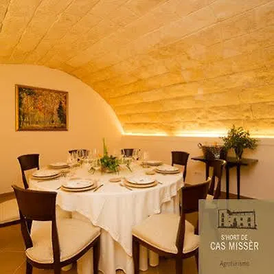 Lantställe S'Hort De Cas Misser Boutique Hotel (Adults Only) Selva  Spanien
