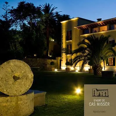 S'Hort De Cas Misser Boutique Hotel (Adults Only) Selva  0*, Selva (Mallorca)