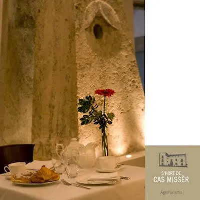 Lantställe S'Hort De Cas Misser Boutique Hotel (Adults Only) Selva