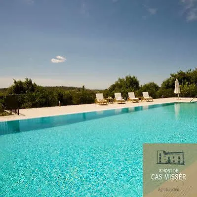 S'Hort De Cas Misser Boutique Hotel (Adults Only) Selva  0*, Selva (Mallorca) Spanien