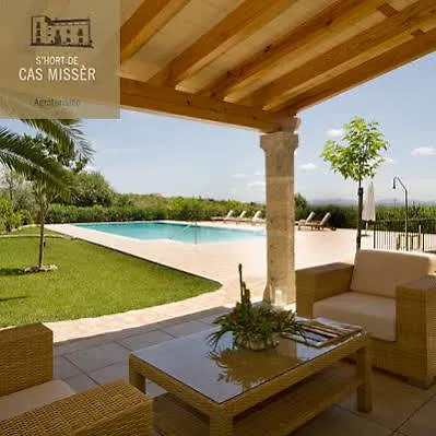 S'Hort De Cas Misser Boutique Hotel (Adults Only) Selva  Lantställe Selva (Mallorca)