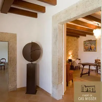 S'Hort De Cas Misser Boutique Hotel (Adults Only) Selva  Spanien
