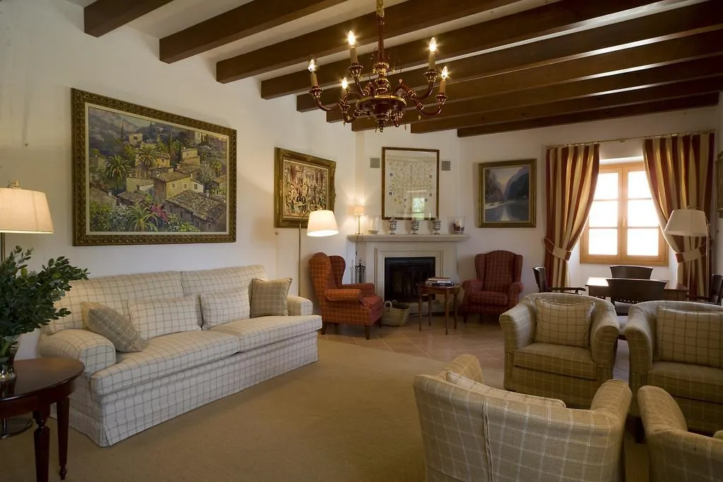 Lantställe S'Hort De Cas Misser Boutique Hotel (Adults Only) Selva