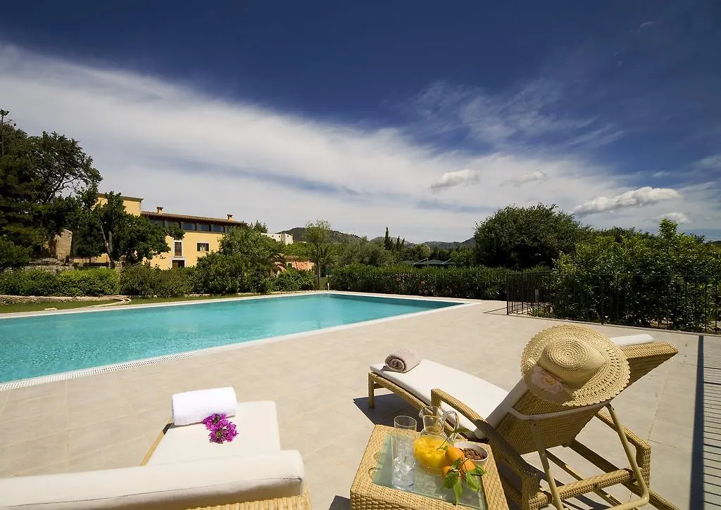 S'Hort De Cas Misser Boutique Hotel (Adults Only) Selva  Spanien
