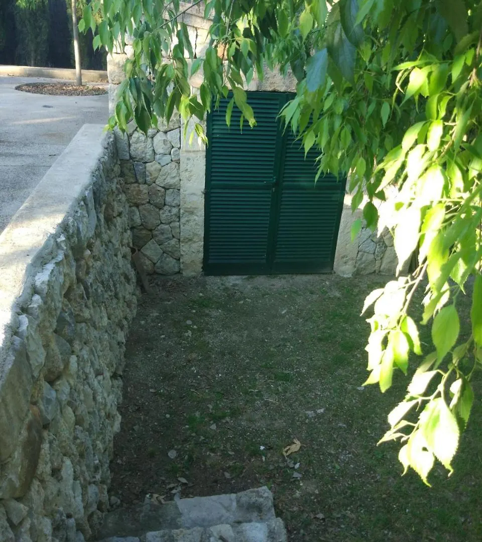 Lantställe S'Hort De Cas Misser Boutique Hotel (Adults Only) Selva  Spanien