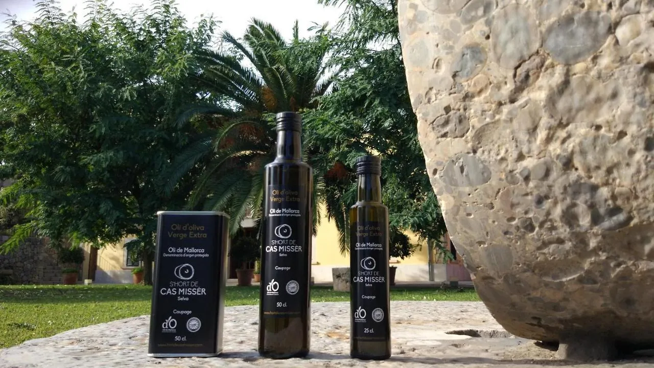S'Hort De Cas Misser Boutique Hotel (Adults Only) Selva  Lantställe Selva (Mallorca)